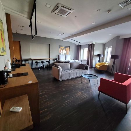 Dada Premium Aparthotel Krakow Dış mekan fotoğraf