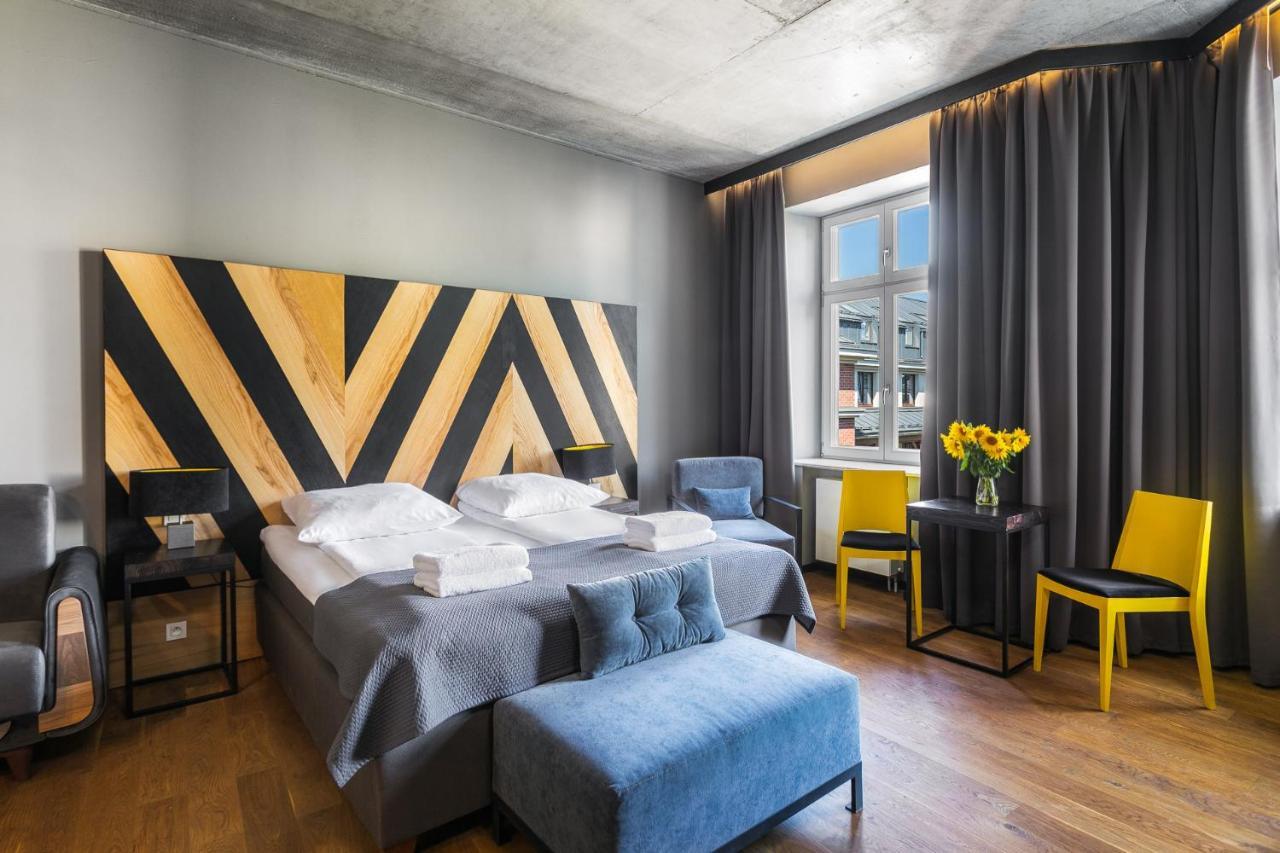 Dada Premium Aparthotel Krakow Dış mekan fotoğraf