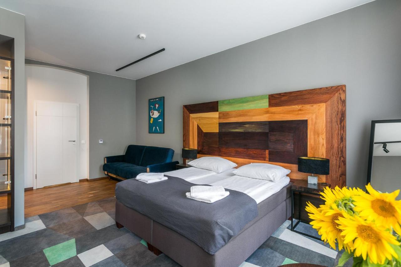 Dada Premium Aparthotel Krakow Dış mekan fotoğraf