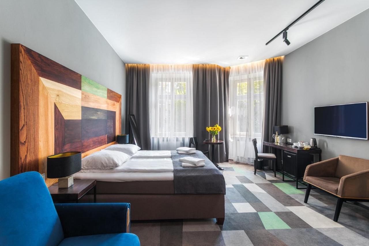 Dada Premium Aparthotel Krakow Dış mekan fotoğraf