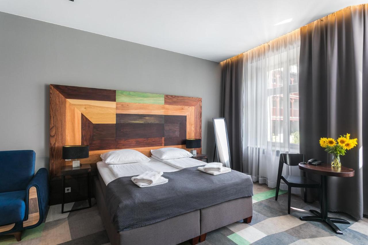 Dada Premium Aparthotel Krakow Dış mekan fotoğraf