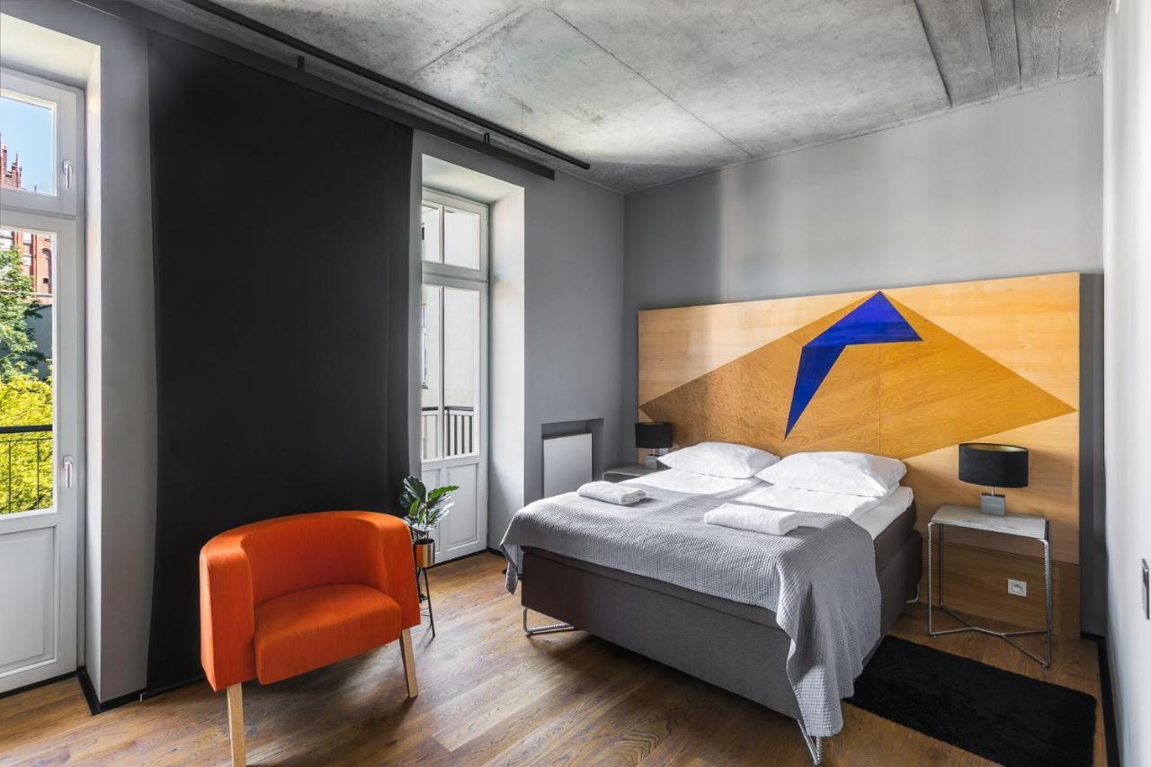 Dada Premium Aparthotel Krakow Dış mekan fotoğraf