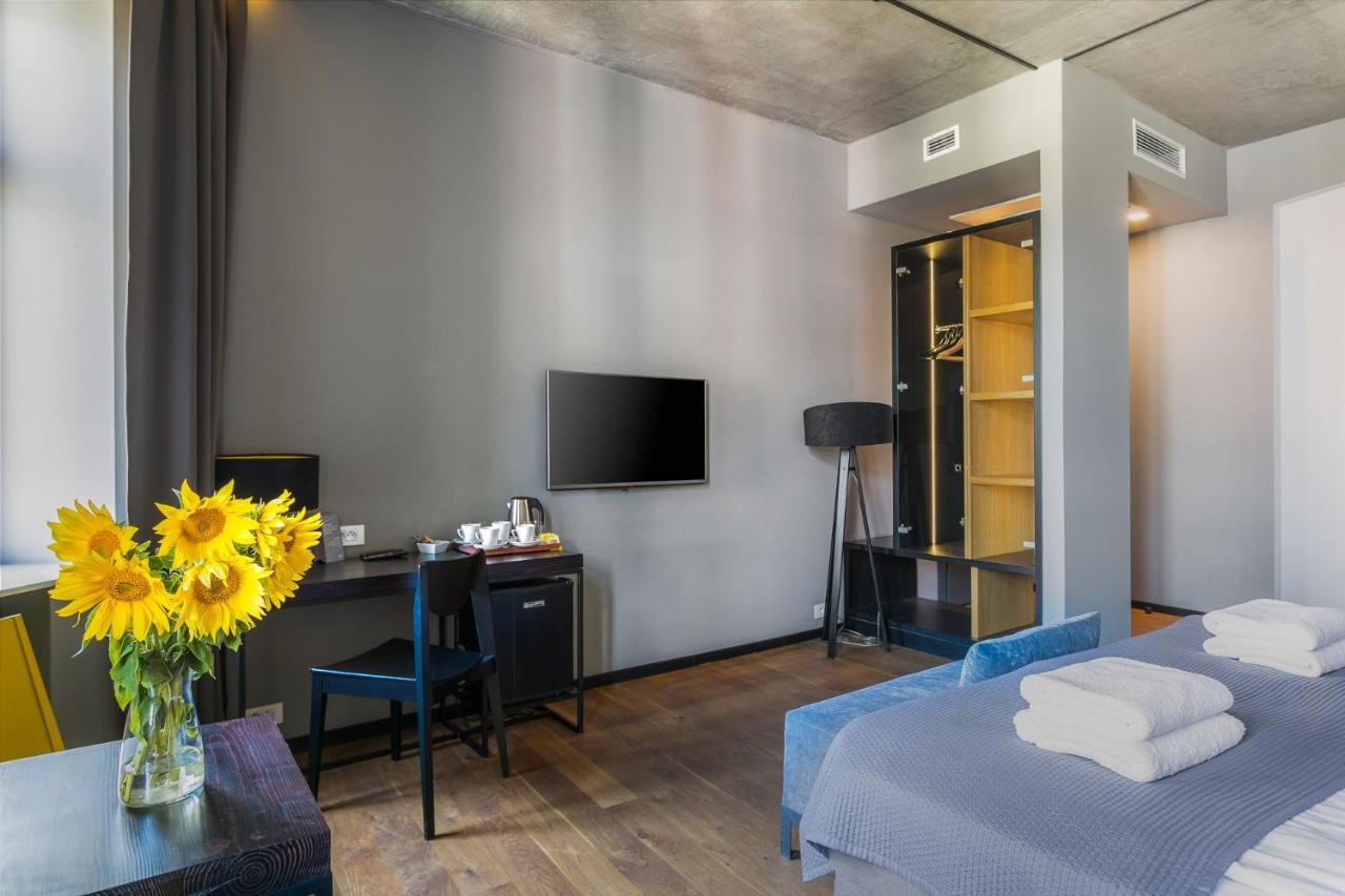 Dada Premium Aparthotel Krakow Dış mekan fotoğraf