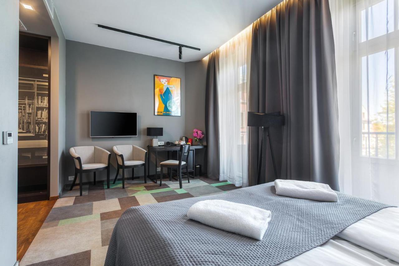 Dada Premium Aparthotel Krakow Dış mekan fotoğraf