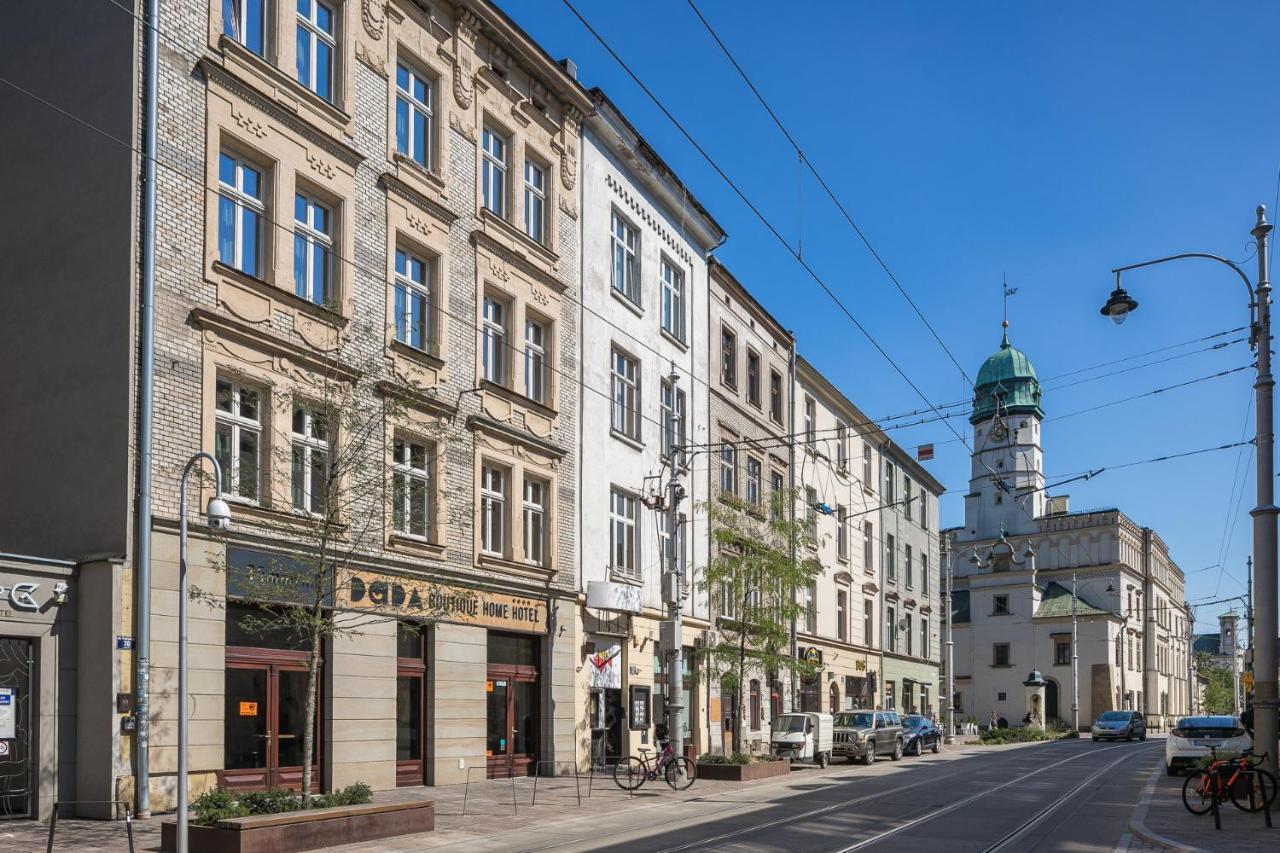 Dada Premium Aparthotel Krakow Dış mekan fotoğraf