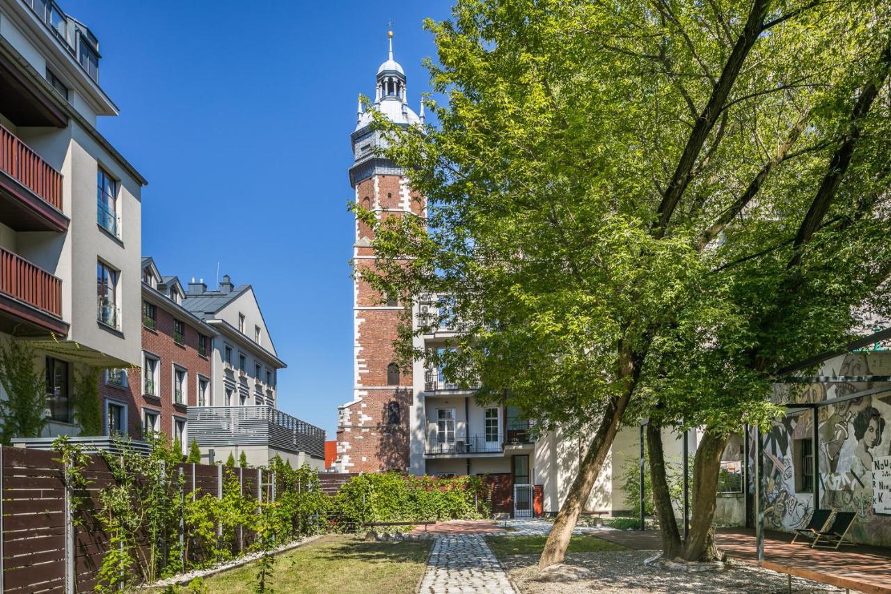 Dada Premium Aparthotel Krakow Dış mekan fotoğraf