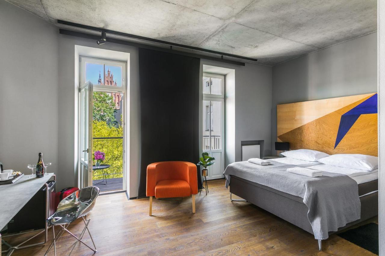 Dada Premium Aparthotel Krakow Dış mekan fotoğraf