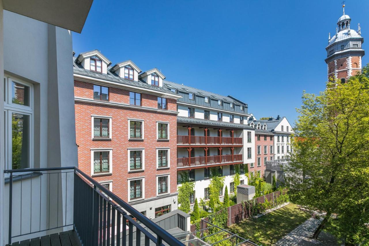 Dada Premium Aparthotel Krakow Dış mekan fotoğraf