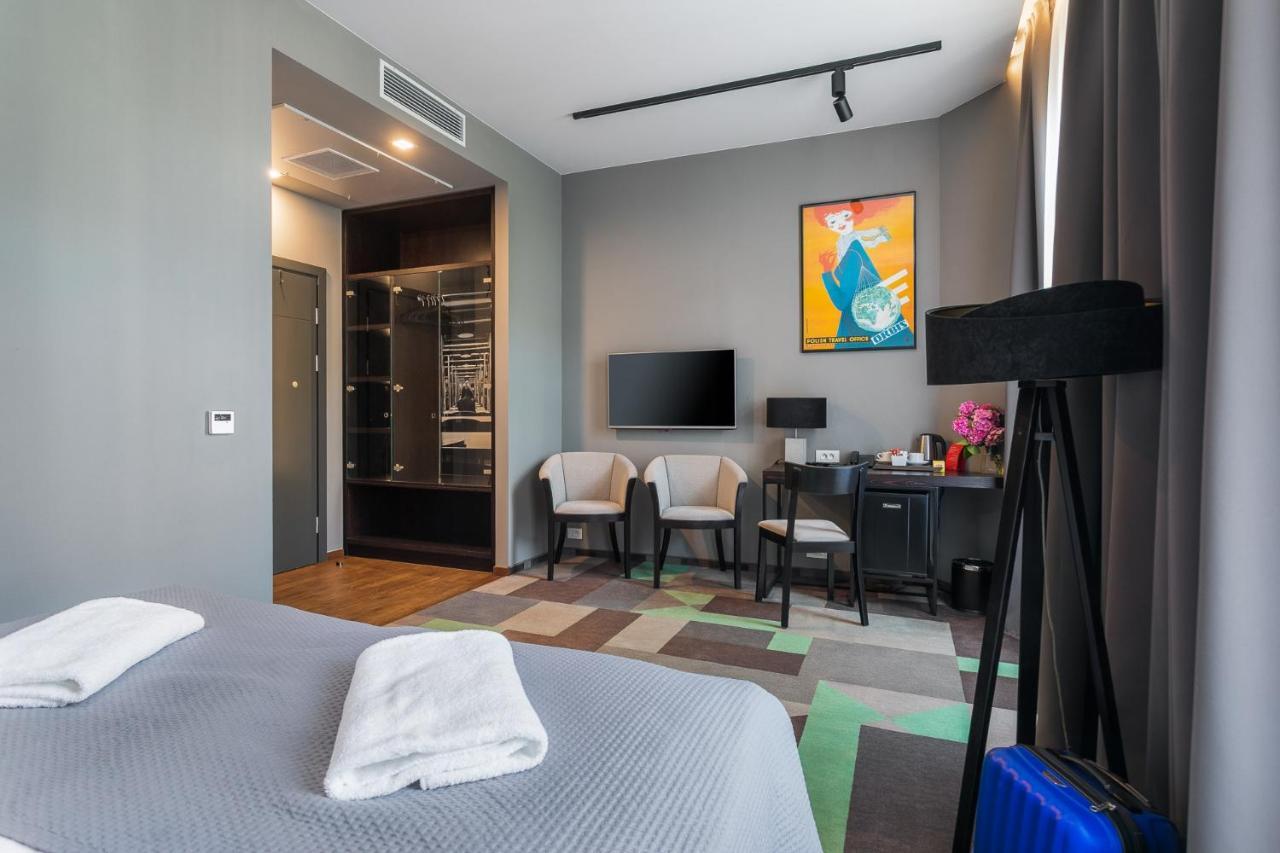 Dada Premium Aparthotel Krakow Dış mekan fotoğraf