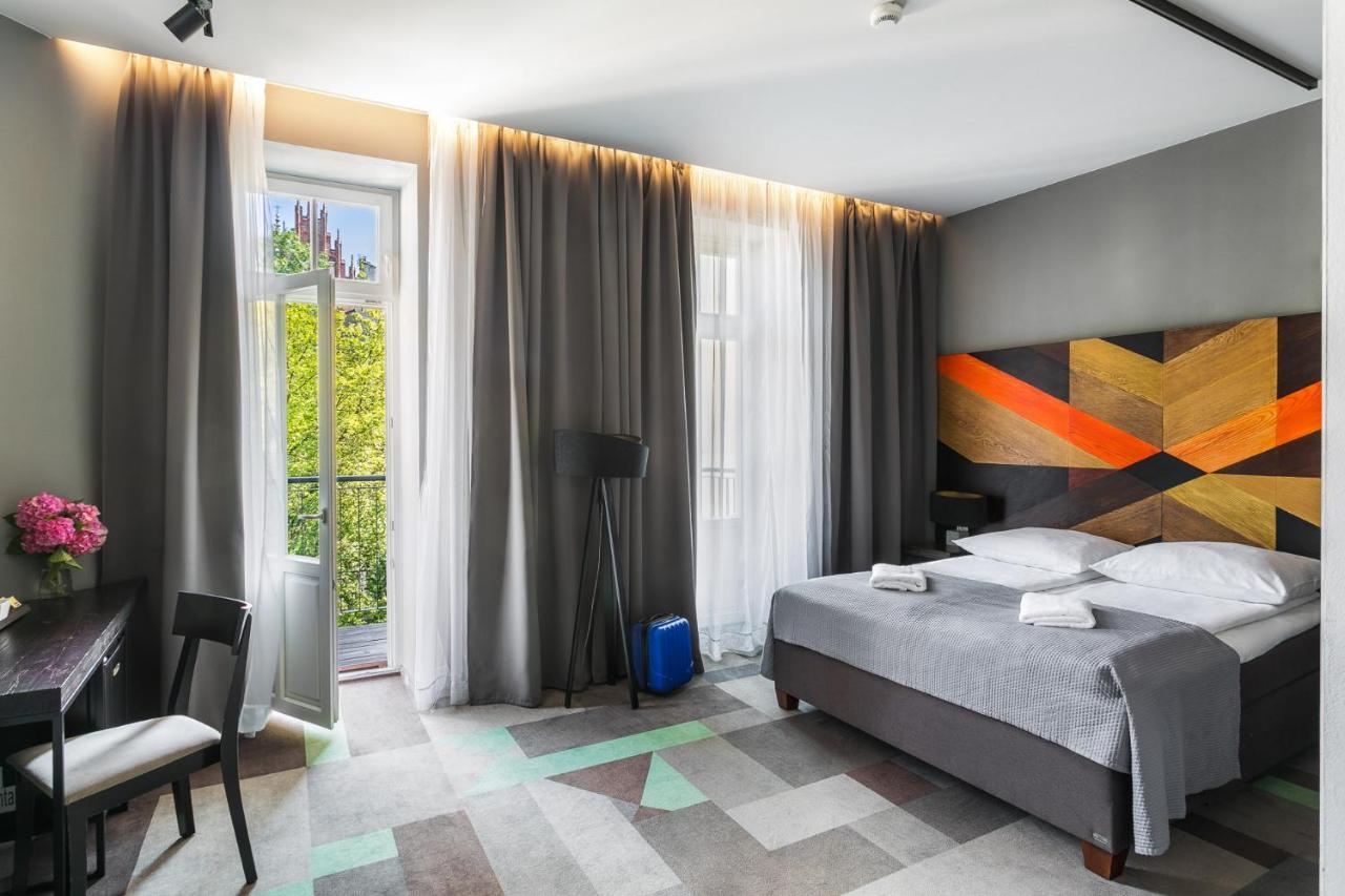 Dada Premium Aparthotel Krakow Dış mekan fotoğraf