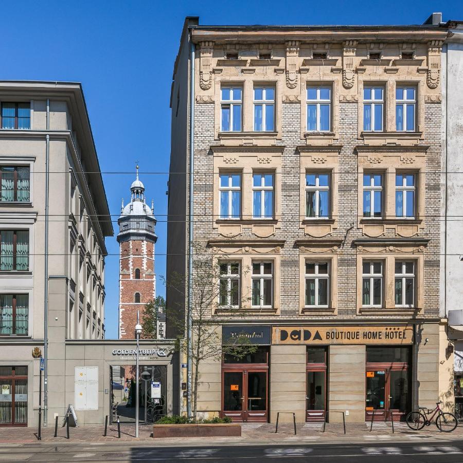 Dada Premium Aparthotel Krakow Dış mekan fotoğraf