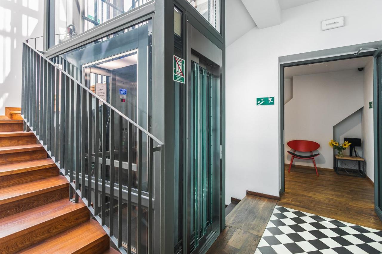 Dada Premium Aparthotel Krakow Dış mekan fotoğraf