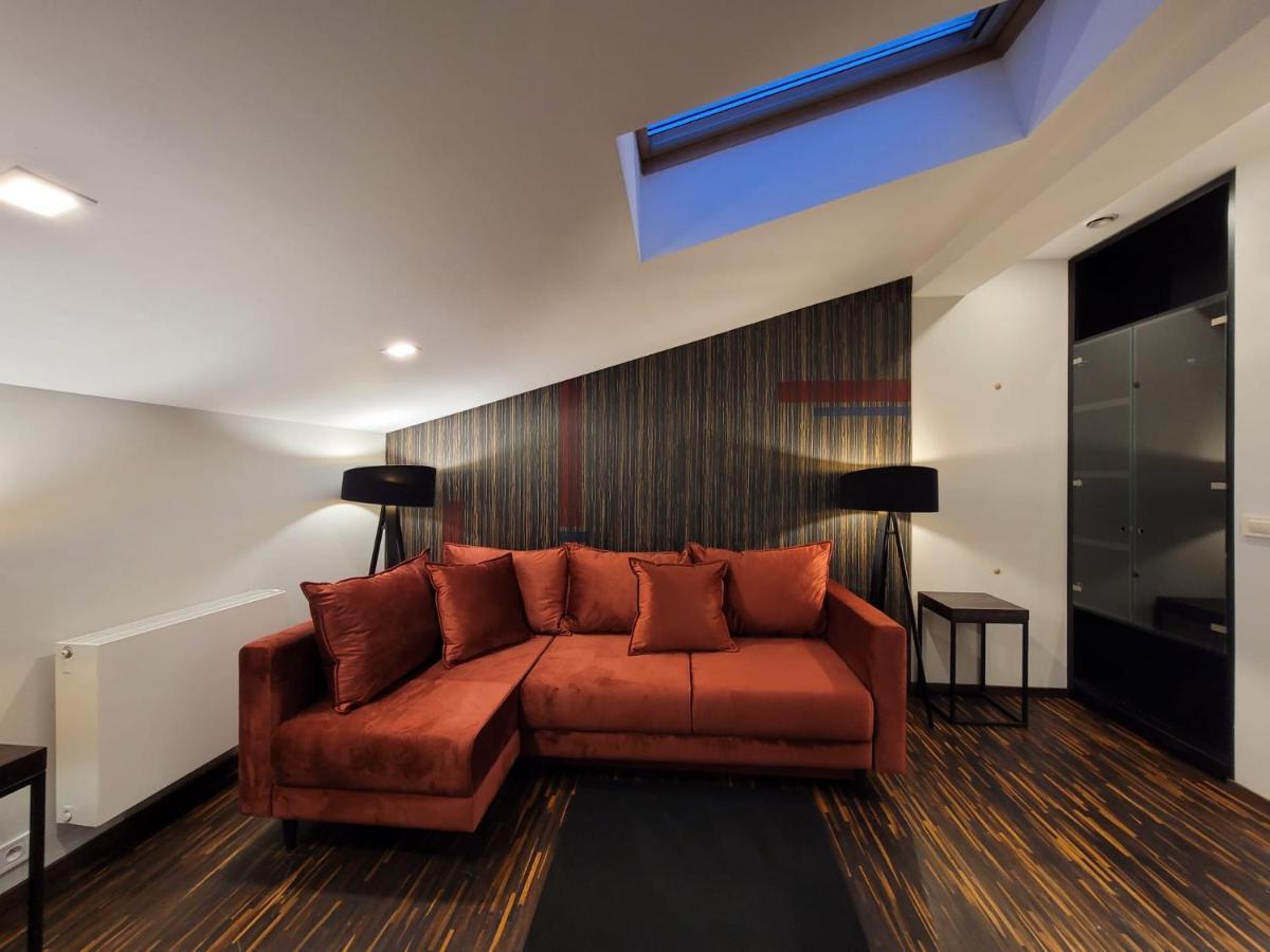 Dada Premium Aparthotel Krakow Dış mekan fotoğraf