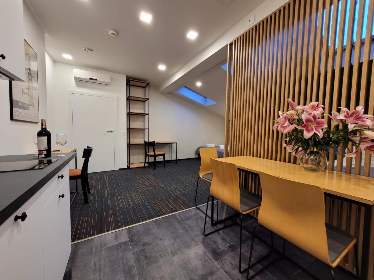 Dada Premium Aparthotel Krakow Dış mekan fotoğraf