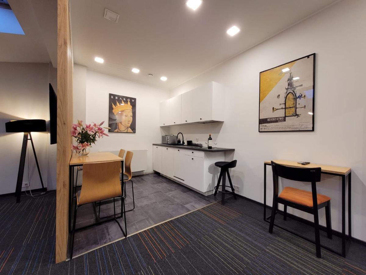 Dada Premium Aparthotel Krakow Dış mekan fotoğraf