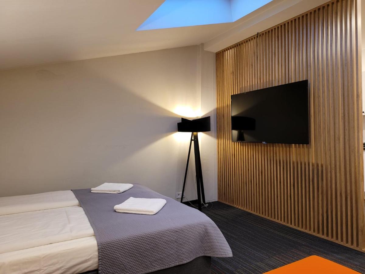 Dada Premium Aparthotel Krakow Dış mekan fotoğraf
