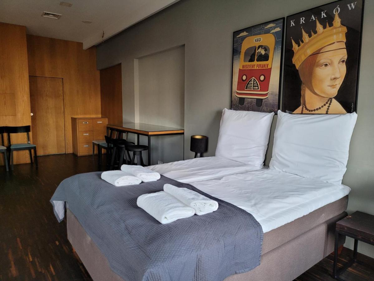 Dada Premium Aparthotel Krakow Dış mekan fotoğraf