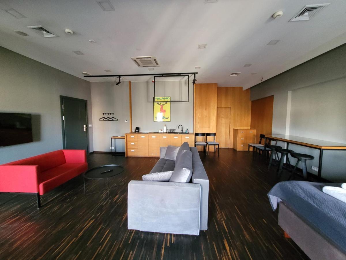 Dada Premium Aparthotel Krakow Dış mekan fotoğraf